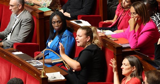 Un sénateur LR demande la dissolution de La France insoumise