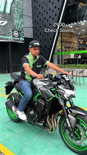 Kawasaki Z900: Persiapan Pengiriman ke Cilacap