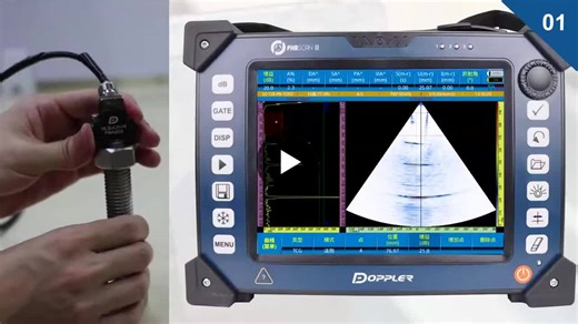 Doppler PAUT for Proactive Bolt Inspection and Reliability | NDT Corner posted on the topic | LinkedIn