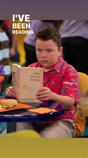 nifty shades of beige 💔😭 #icarly | every fourth word