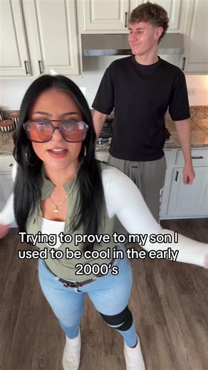 Proving My Coolness as an Albanian Mom