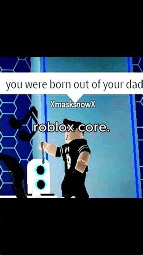 roblox core. (PT. 3) #roblox #robloxcore #funny #memes