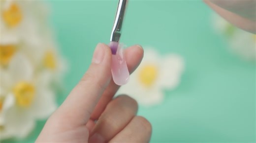 Watch DouborQ Nail Gel Set UV LED Nail Gel Set on Amazon Live