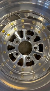 1.4K views · 192 reactions | Double beadlock conversion on this Sanders 752! Our 24 bolt Omega beadlock ring on this one! #macfabbeadlocks #beadlocktheworld #sanderengineering | Mac Fab Beadlocks | Facebook