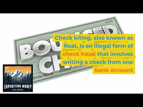 What Is Check Kiting?