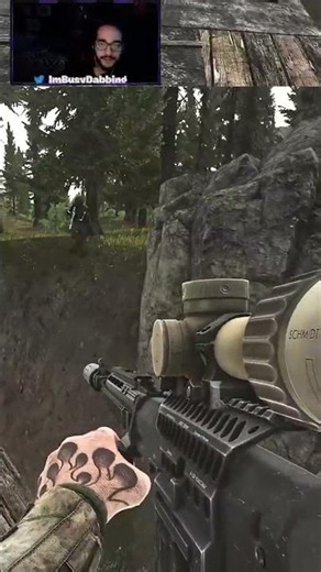 My Friend Tried Catching Me... Tarkov Had Other Plans 😂