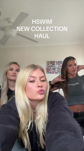 HSWIM New Collection Haul | Bikinis in Various Colors