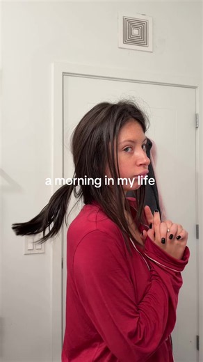 Morning vlog: a morning in my life — cozy routine & moments