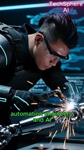 Your Job is About to Change FOREVER #shortsfeed #robot #technology #robotics