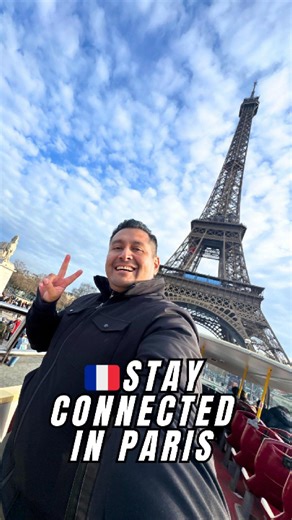 Luis G. Moreno on Instagram: "Hello, my friends! 🌍✨ I was just in Paris and I stayed connected the entire time. No SIM cards, no Wi-Fi stress, no getting lost.🇫🇷 What made it so much easier was setting up eSIM Square on my phone before leaving the United States. 📲 [Link in bio] Perfect for last-minute trips, and you can recharge data online anytime. ⚡️🌐 eSIM Square is available on both the website and the app. 💻🛜 @esimsquare — You can choose from plans in over 200 countries and regions (n