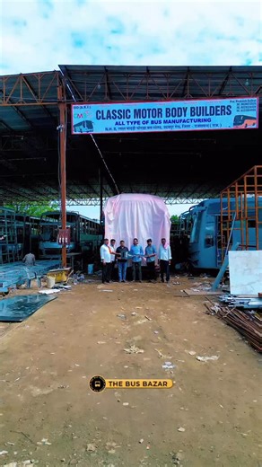 The Bus Bazar | NEW TATA 2X2 Premium A/C Sleeper bus | #thebusbazar | Instagram