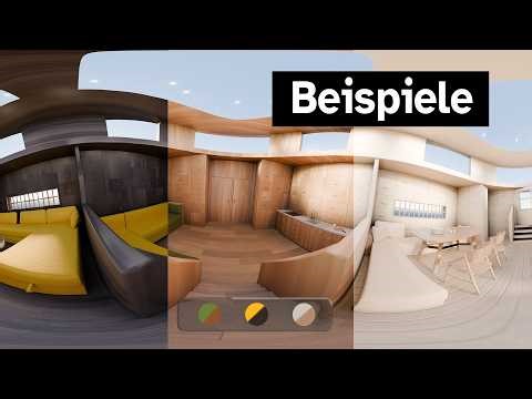 Enviroments-Beispiele: Produktkonfigurator, Ladepark & Co.