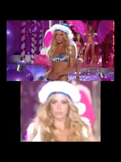 Raquel Zimmermann: Sexy Santa Helpers at VSFS 2005