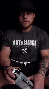 Axe & Sledge Intake All-in-One Pre-Workout | 300mg Caffeine | L-Citrulline, Beta Alanine, Betaine for Performance & Focus | Pre-Workout for Men & Women | 20/40 Servings, Fruit Kaboom