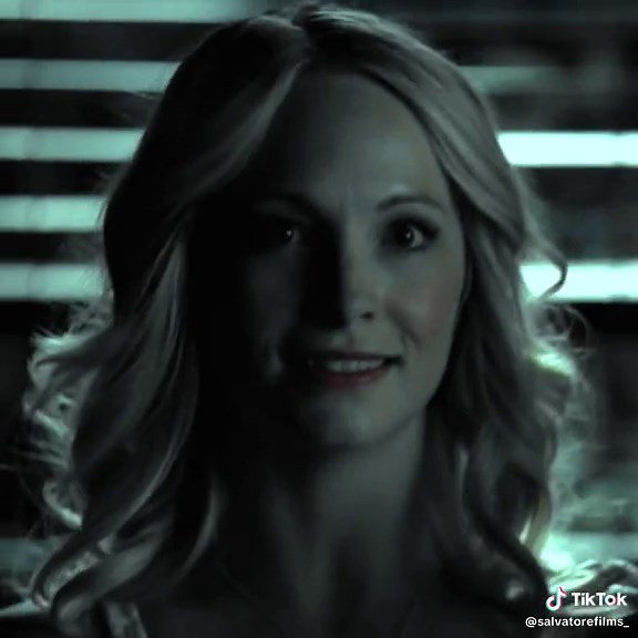 Steroline No Humanity - Caroline Forbes and Stefan Salvatore