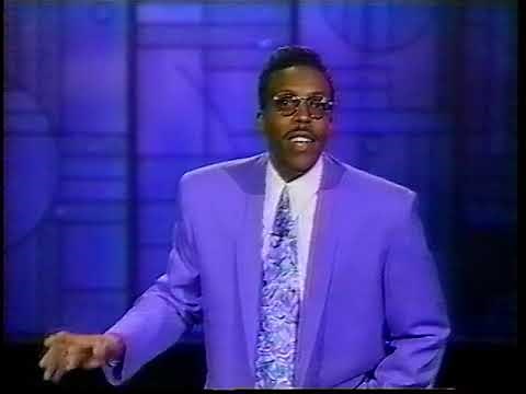 Arsenio Hall Show 09 11 1992 Nick Cage Boyz II Men, Markie Post