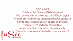 InSee Nude Art Photosession - Shiori Kamisaki - YTboob