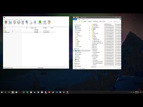 How to install spritepacks for MAS