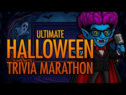 Are YOU A Halloween Know-It-All? This Halloween Trivia Marathon May Prove You Wrong!