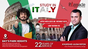 5.4K views · 51 reactions | Study in Italy | Everything You Need to...