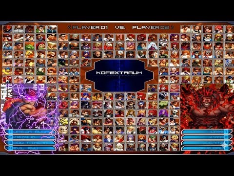 The King Of Fighters Ex Ultimate Match | Available for PC