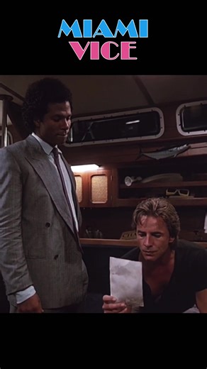 Miami Vice: Friends & Conflicts in the 80s