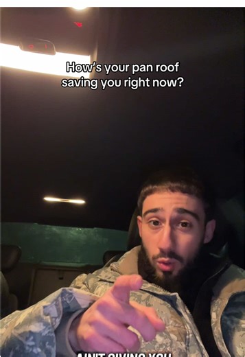 Driving Tips for Nighttime with Pan Roof