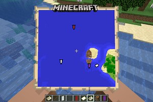 How to Zoom Out a Map in Minecraft
