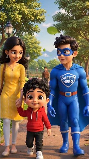 Stranger Danger Explained for Kids | Safety Rules Every Child Must Know