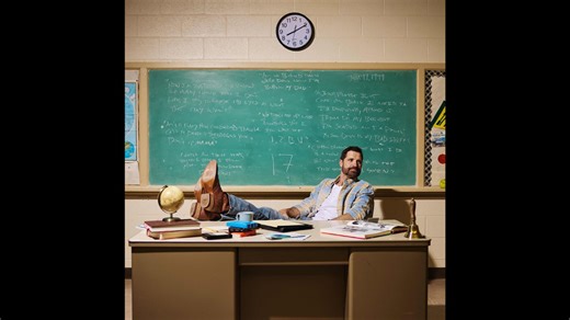 Walker Hayes announces '17 Problems'