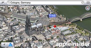 Apple adds iOS Maps Flyover support, 3D buildings, turn-by-turn navigation in multiple cities | AppleInsider