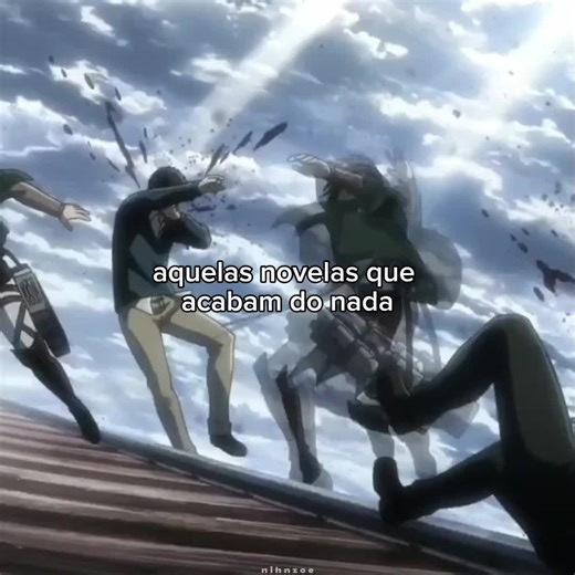 Exploring the World of Attack on Titan
