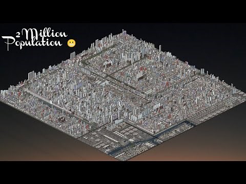 0 To 2 Million Rapid Population Growth | Theotown.