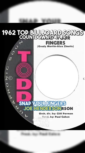 2.2K views · 32 reactions | 1962 Top Billboard Songs 74-49  | Amazing Time Capsule | Facebook