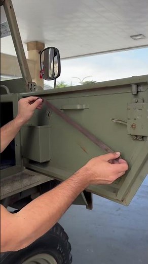 LETS PUT GAS IN OUR SWISS ARMY UNIMOG ⛽️ WHO CAN GUESS THE MPGS 😳 #mercedes #amg #mercedesben