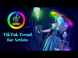 How to do Colour Wheel RGB TREND for Artists. Quick Step by Step Art Tutorial