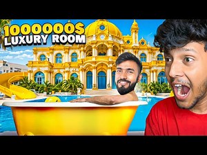 NEW LUXURY ROOM IN MY HOTEL! 🤑 HOTEL MANAGER SIMULATOR! #03