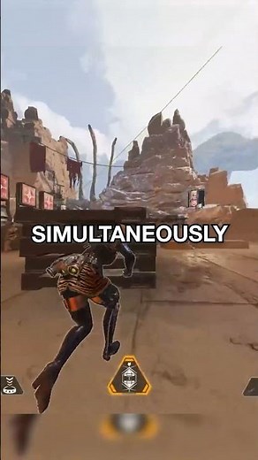 how to super glide on Apex in 25 seconds 🤯