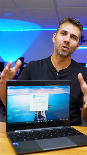 40K views · 2.2K reactions |  Instala o NOVO Windows 11 25H2 em...