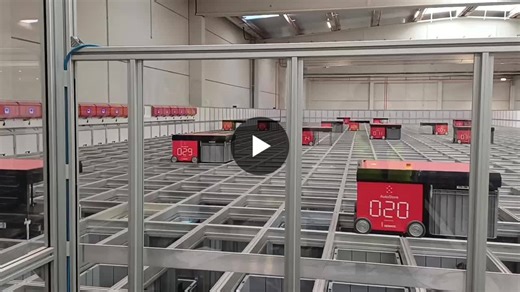 The CEVA Logistics Iberia team visiting an AutoStore in Madrid and seeing firsthand how automation is reshaping logistics. Beyond figures and KPIs, what really stands out is how technology… | Maria Jose Cuenca Villanueva