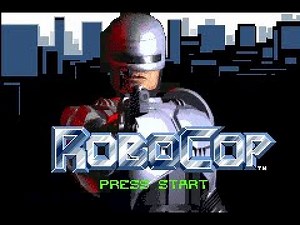 RoboCop (2002, Unreleased GBA Game) Full Playthrough