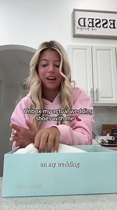 5.8K views · 117 reactions | The Ultimate Wedding Unboxing! | Mariah and Bill | Facebook