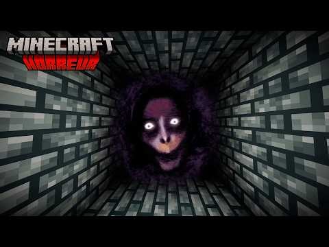 This MINECRAFT Horror Mod Hides a DARK SECRET...