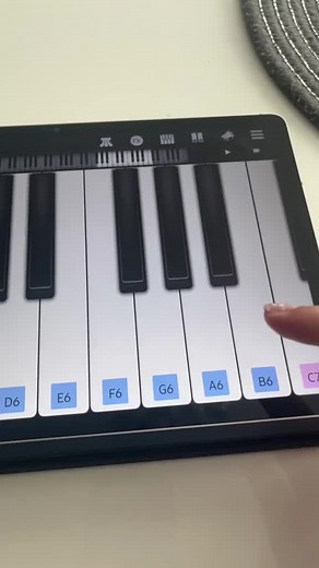 #insideout2 #piano #foryoupage #fyp #viral #follow #tutorial