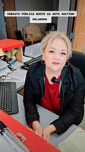 1.7M views · 29K reactions | IMFORMACION DE LA SUBASTA PUBLICA SIGUEME EN YOUTUBE JULIANA QUIÑONEZ PARA VIDEOS COMPLETOS #SUBASTAPUBLICA #elbombondeoklahoma #autoauction #cheapcars #autos #usa #okc #Christmas #giftideas #copart #viralvideochallenge #rifle #gifts #amazonfinds | Juliana Quinonez el bombon de Oklahoma | Facebook