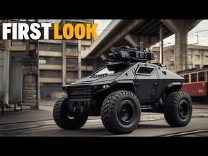 Wiesel AWC : Most Advanced Military Vehicles 2025-FIRST LOOK