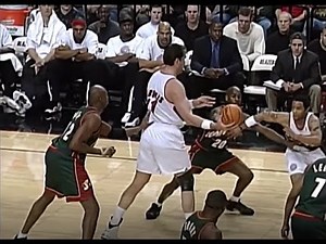 Arvydas Sabonis NBA Highlights