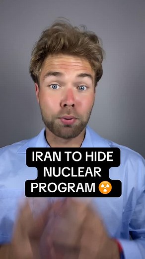 JUNE 28 | Iran’s nuclear programs have gone DARK. #iran #iranian #iraniantiktok #israel #gaza #Palestine #Geopolitics #MiddleEast #MiddleEastern #Lebanon #Arab #Arabic #US #BreakingNews | Ethan Levins