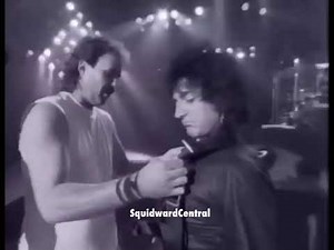 Squidward on a chair 1 hour