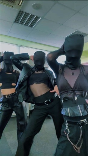 Paradox Dance Team's Viral Dance Moves